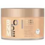 BlondMe Blonde Wonders Golden Mask złota maska do włosów 450ml