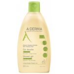 Ultra-Rich Shower Gel ultra-bogaty żel pod prysznic 500ml