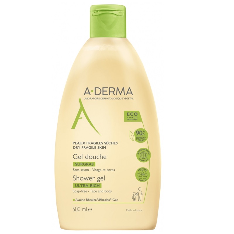 30449041653654751 Ultra-Rich Shower Gel ultra-bogaty żel pod prysznic 500ml - obrazek 1