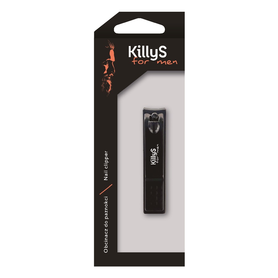 30465951684745945 For Men Nail Clipper mały obcinacz do paznokci - obrazek 1