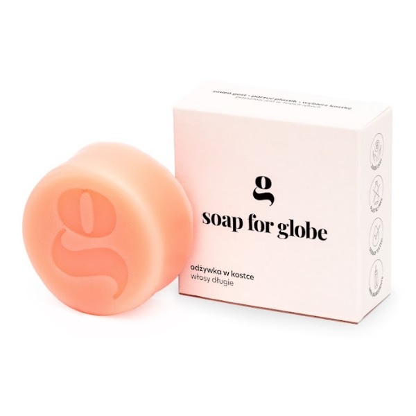 30469591695905647 Odżywka do włosów długich Long & Shiny 50g - obrazek 1