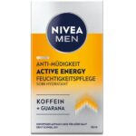Men Active Energy energetyzujący krem do twarzy 50ml
