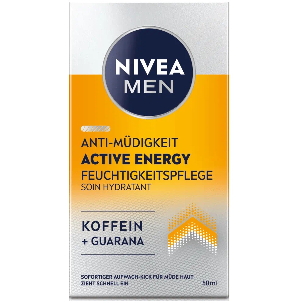30484381750944957 Men Active Energy energetyzujący krem do twarzy 50ml - obrazek 1