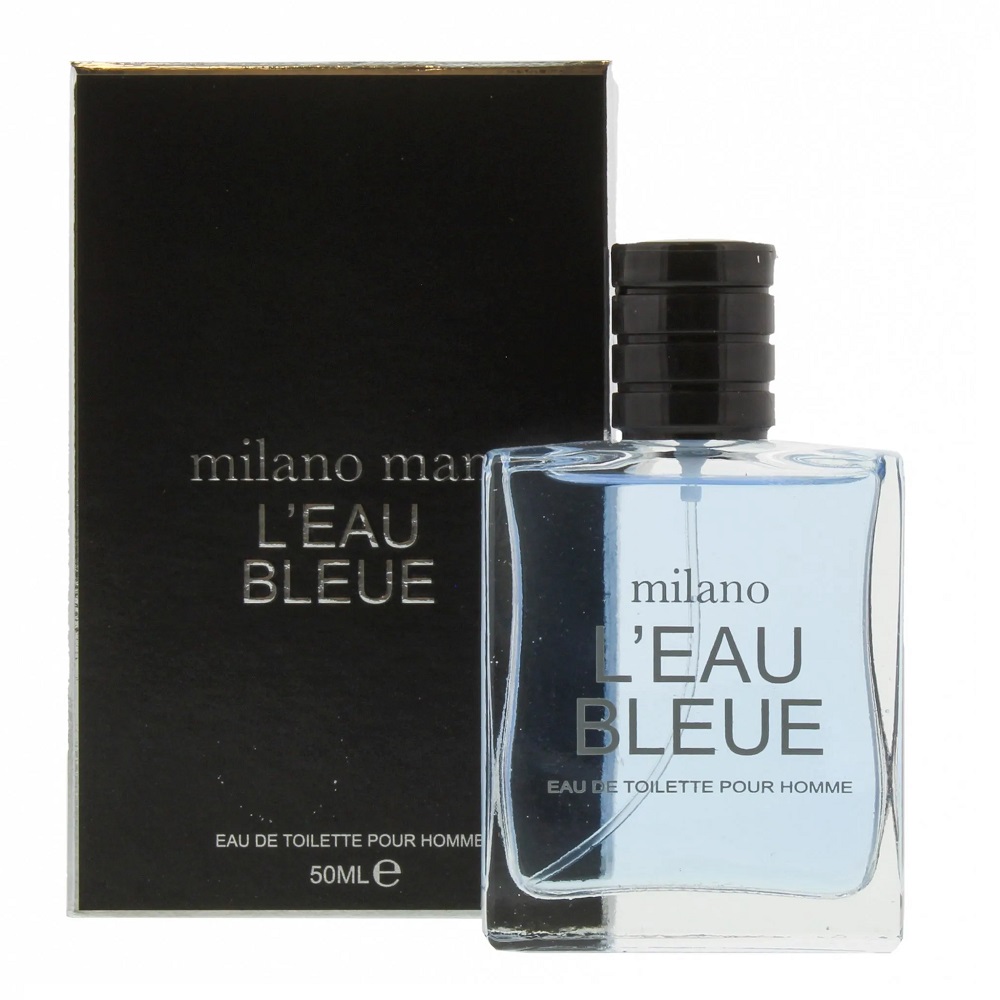 30492021680006109 L'Eau Bleue woda toaletowa spray 50ml - obrazek 1