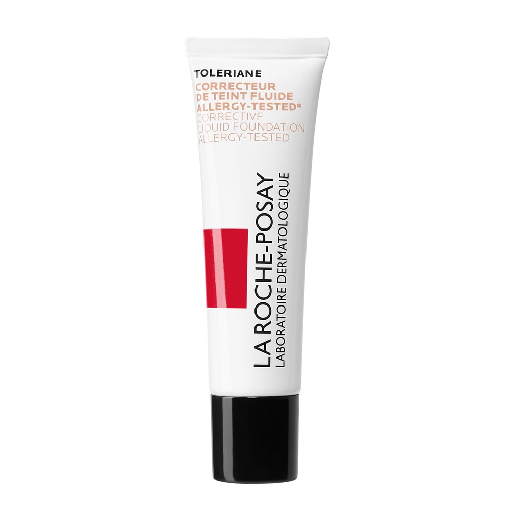 30503751646758803 Toleriane Teint SPF25 podkład korygujący 15 Golden 30ml - obrazek 1