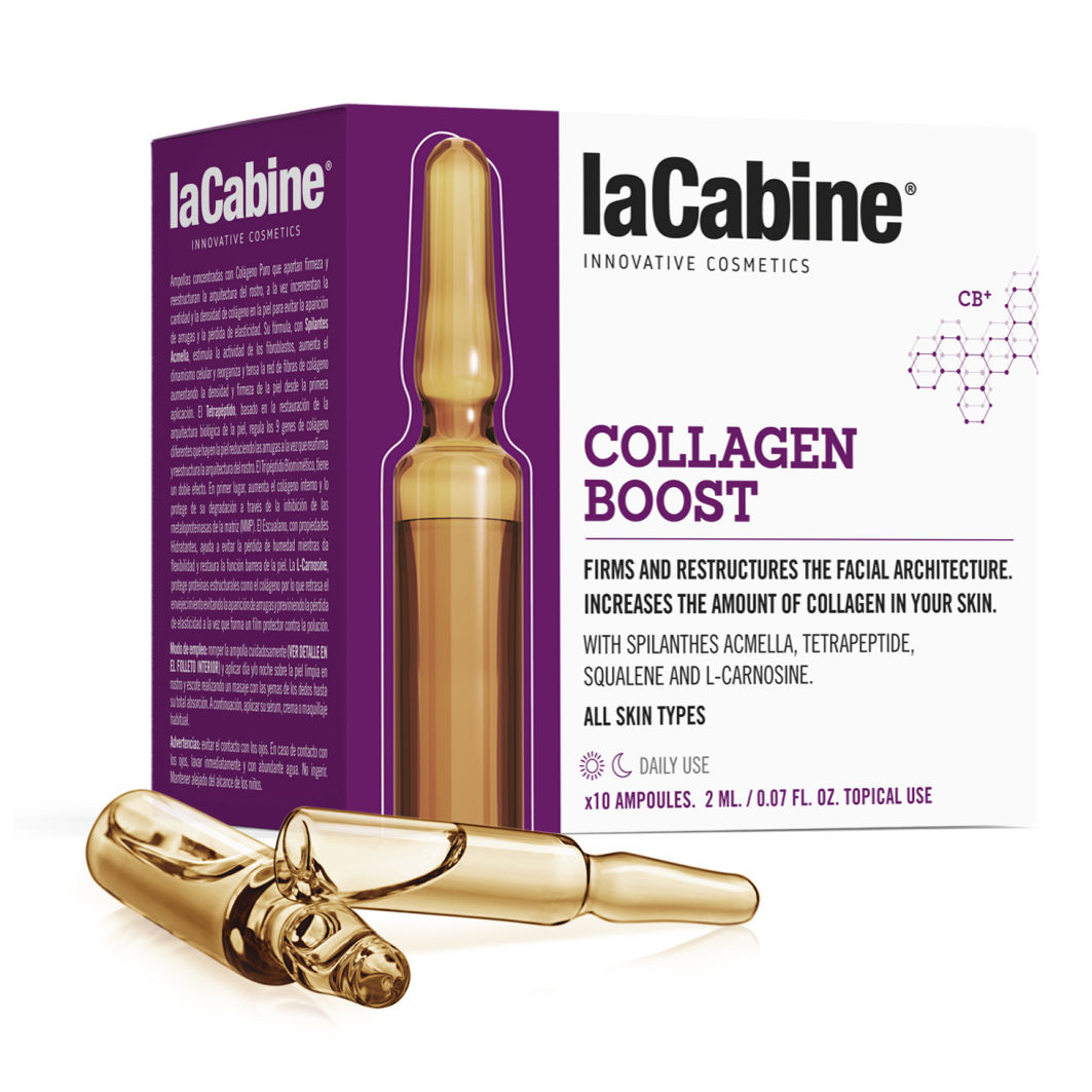 3050561645790319 Collagen Boost ampułki do twarzy redefiniujące kontur twarzy 10x2ml - obrazek 1