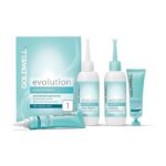 Evolution Neutral Wave Typ 1 zestaw do ondulacji lotion bazowy 60ml + lotion aktywujący 20ml + utrwalacz 100ml + kuracja pośrednia 30ml