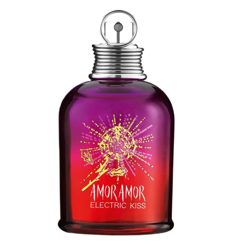 30518721708018765 Amor Amor Electric Kiss woda toaletowa spray 50ml - obrazek 1