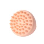 Aura Scalp Massager Shampoo Brush szczotka do mycia i masażu skóry głowy Nude Pink