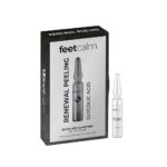 Ampułki złuszczające do stóp 8% kwas glikolowy 7x2ml