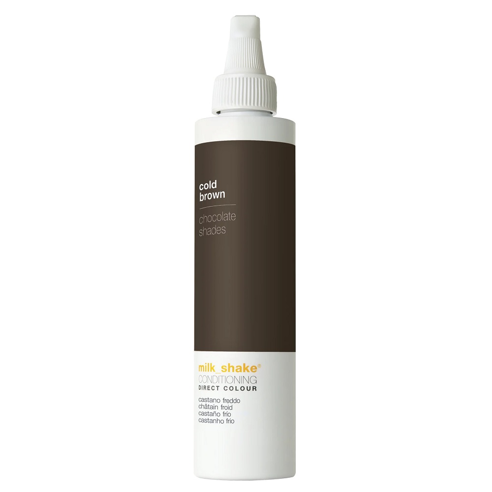 30538401679572632 Direct Colour koloryzująca odżywka do włosów Cold Brown 100ml - obrazek 1