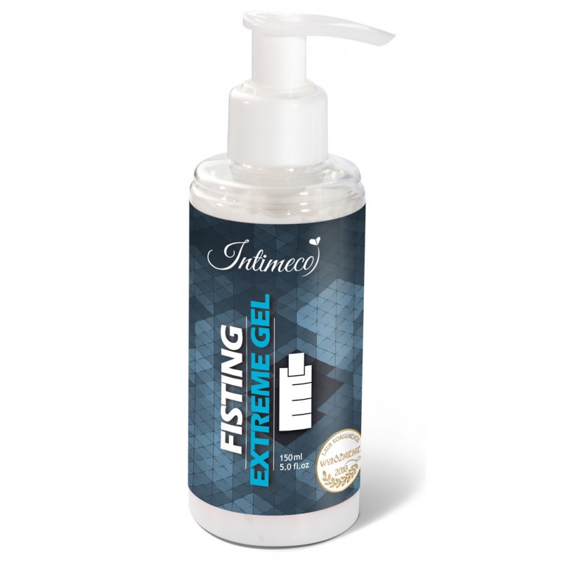 30539171637324435 Fisting Extreme Gel żel nawilżający strefy intymne 150ml - obrazek 1