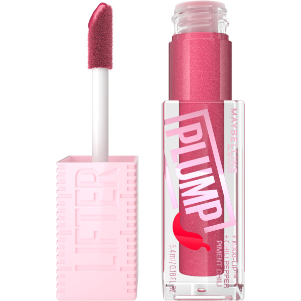 30542381708587554 Lifter Plump błyszczyk powiększający usta 002 Mauve Bite 5.4ml - obrazek 1