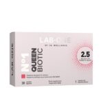 N°1 QueenBiotic probiotyk dla kobiet na infekcje intymne 30 kapsułek