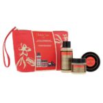 Regerating Travel Kit zestaw podróżny do włosów szampon do włosów 75ml + uniwersalny balsam 50ml + maska do włosów 50ml