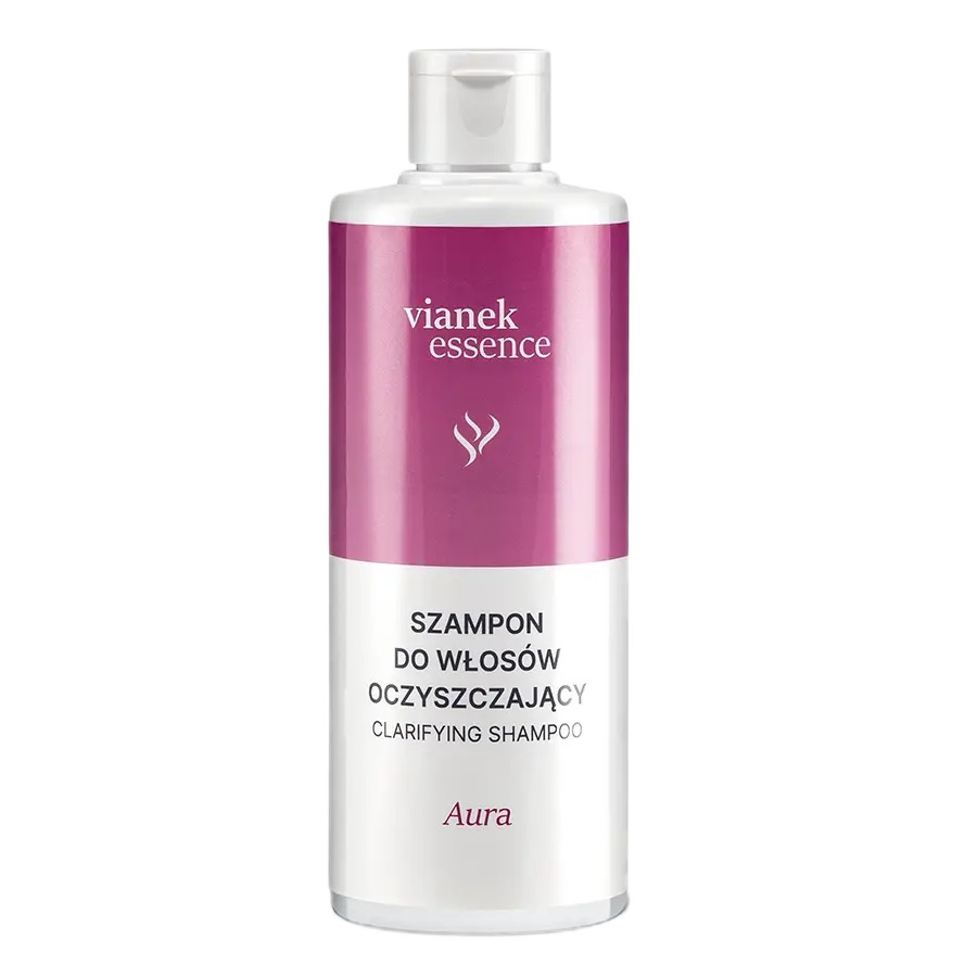 30554461758863880 Essence szampon oczyszczający Aura 300ml - obrazek 1