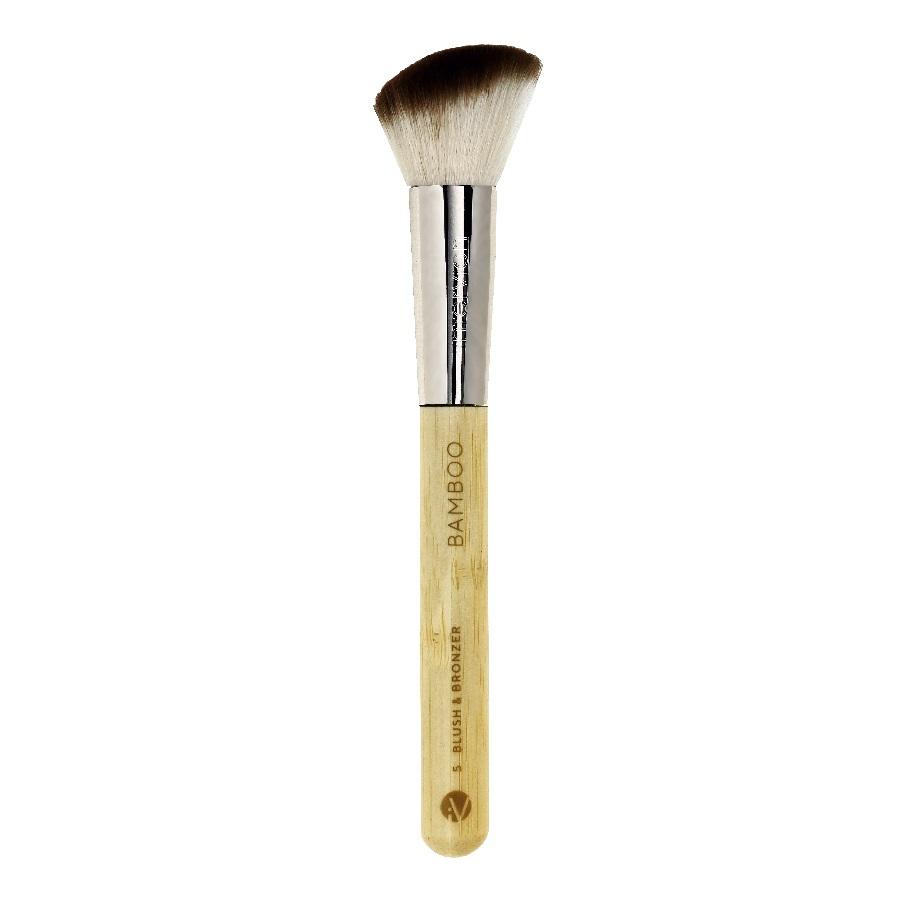 30565211649336423 Bamboo bambusowy pędzel do różu i bronzera - obrazek 1