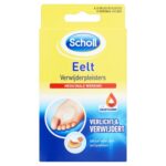 Corneal Remover Plaster plaster do usuwania zrogowaciałej skóry 4szt.