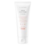 Aqua Rice Foam Cleanser ryżowa pianka do mycia twarzy 80ml