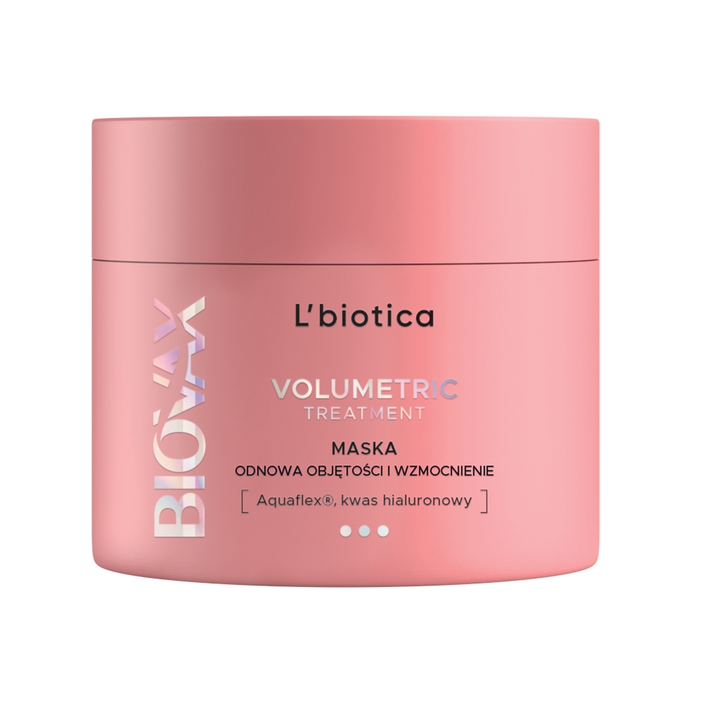 30595811741256298 Glamour Volumetric Treatment maska do włosów 200ml - obrazek 1