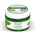 Natural Skin Aloe Vera Gel nawilżający żel po opalaniu 300ml