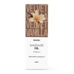 High-Quality Massage Oil olejek do masażu Vanilla 250ml