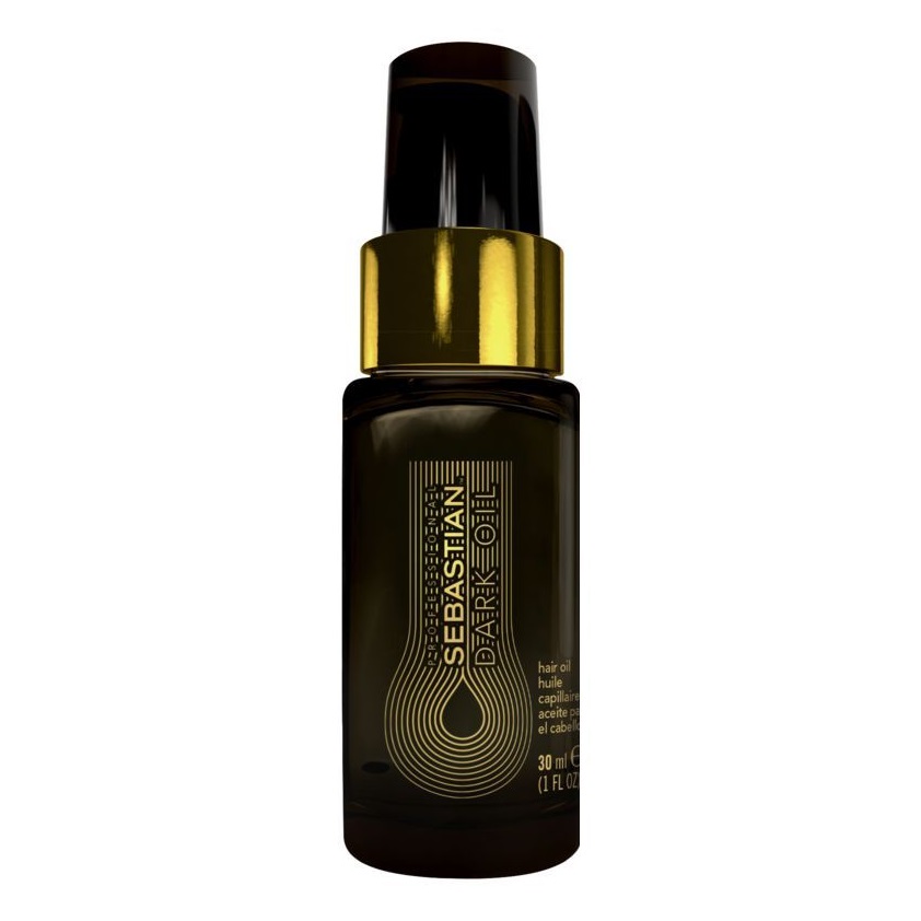 30614981659519487 Dark Oil Styling Oil lekki olejek do stylizacji włosów 30ml - obrazek 1