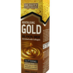 Gold Gel Facial Mask złota rewitalizująca maska do twarzy 100ml