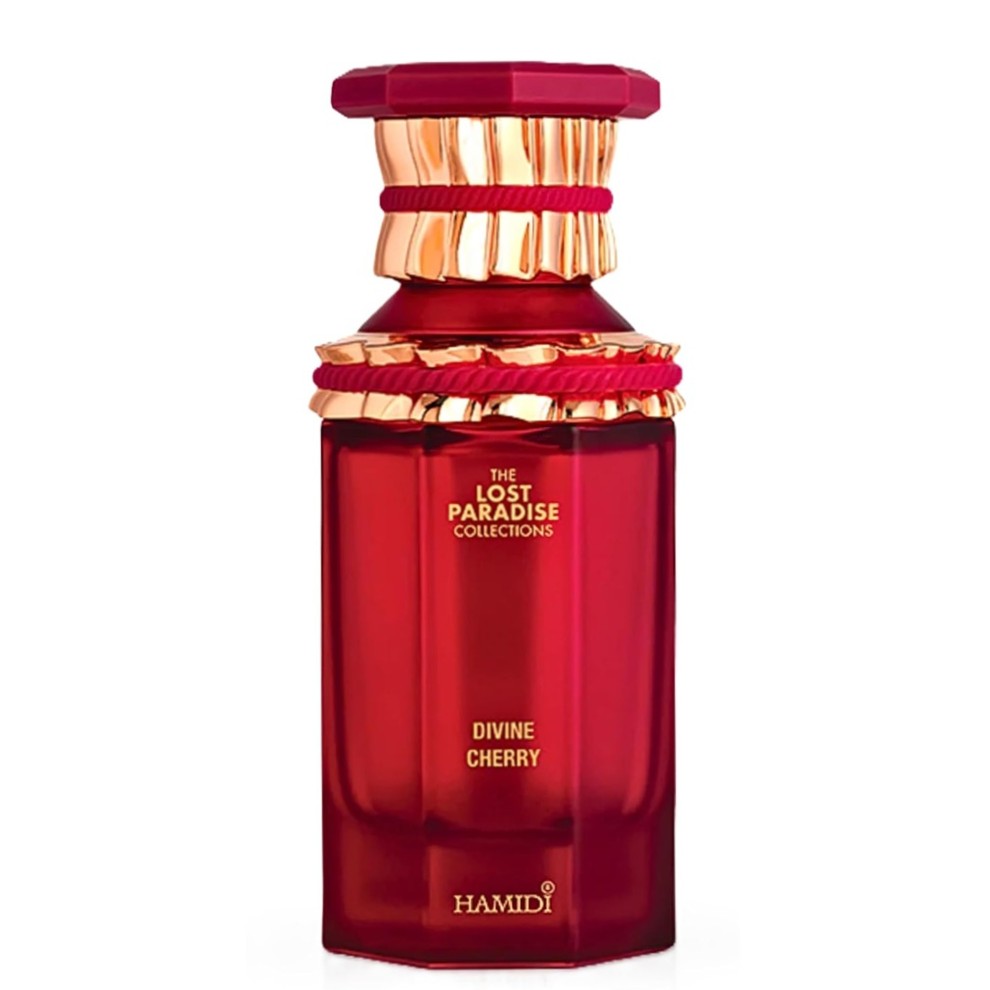 30648691747656045 Divine Cherry woda perfumowana spray 100ml - obrazek 1