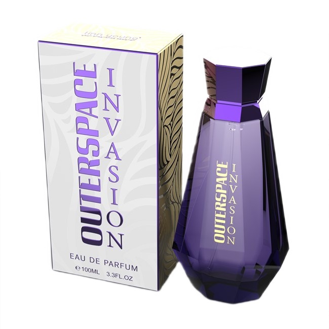 30651001729255805 Outerspace Invasion woda perfumowana spray 100ml - obrazek 1