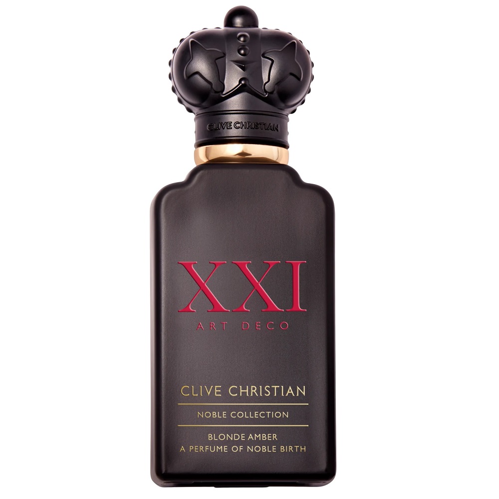 30655781741103798 XXI Art Deco Blonde Amber perfumy spray 50ml - obrazek 1