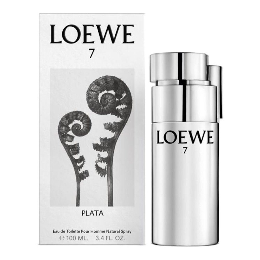 30709201631858984 Loewe 7 Plata Pour Homme woda toaletowa spray 100ml - obrazek 1
