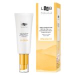 LAAB Tetra-C Yuzu krem-perfector SPF50 rozświetlająco-nawilżający 40ml