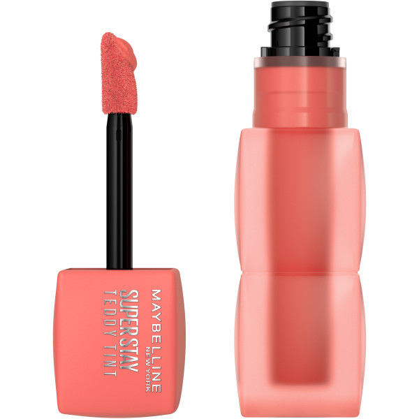 30718371739528392 Super Stay Teddy Tint pomadka w płynie 25 Baby Tee 5ml - obrazek 1