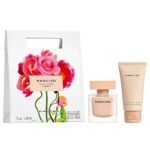 Narciso Poudree zestaw woda perfumowana spray 30ml + balsam do ciała 50ml
