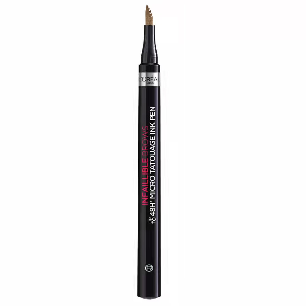 30724801709875848 Infaillible Brows 48H Micro Tatouage Ink Pen marker do brwi Dark Blonde - obrazek 1