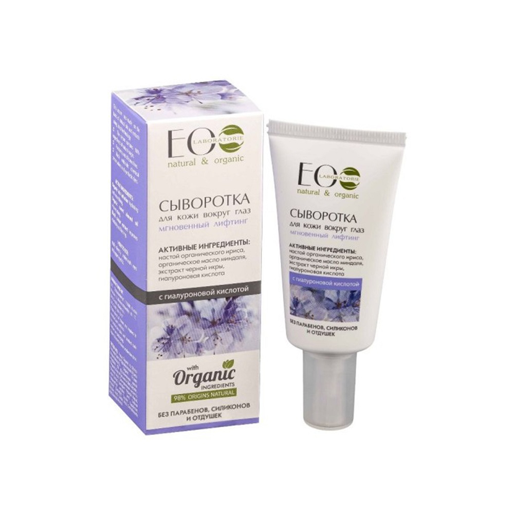 30745561646894198 Eye Care Instant Lifting liftingujące serum pod oczy 30ml - obrazek 1