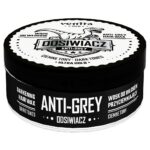 Men Odsiwiacz wosk do włosów przyciemniający ciemne tony 75g