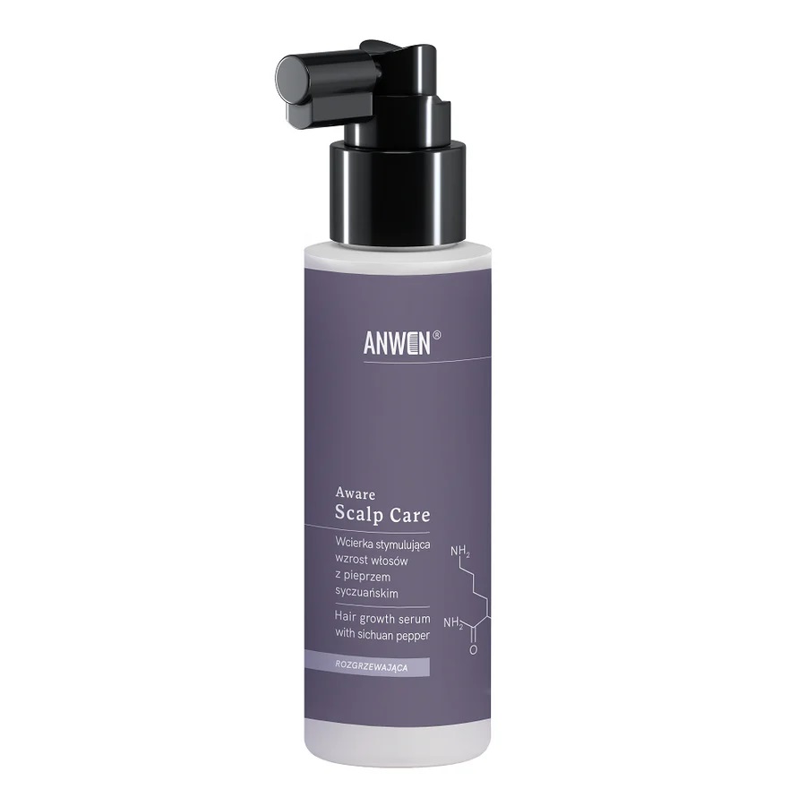 30755941742378783 Aware Scalp Care wcierka stymulująca wzrost włosów z pieprzem syczuańskim 100ml - obrazek 1