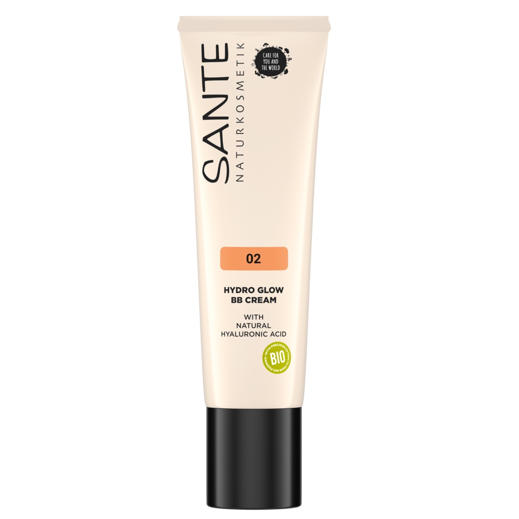 30765841689070899 Hydro Glow naturalny nawilżająco-rozświetlający krem BB 02 Medium-Dark 30ml - obrazek 1