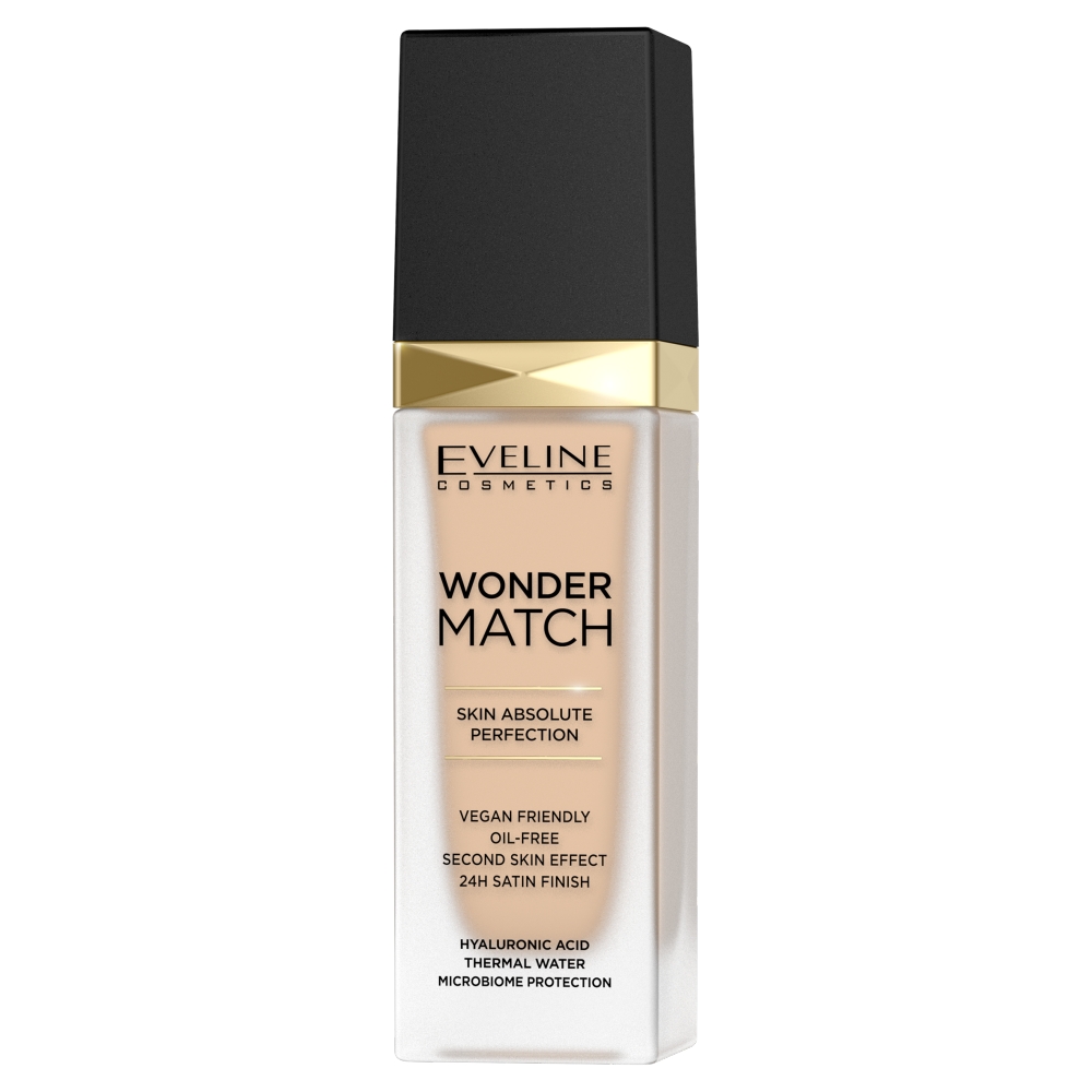 30781951680691840 Wonder Match Foundation luksusowy podkład dopasowujący się 16 Light Beige 30ml - obrazek 1