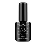 Base Extra Clear samopoziomująca baza pod lakier hybrydowy 16ml