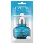 Face Therapy Professional Ampoule-Mask kremowa maseczka do twarzy Niacinamide 8ml