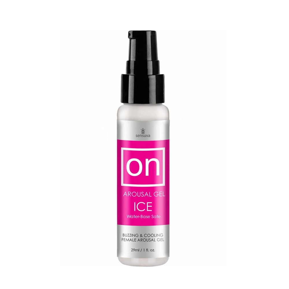 30792581713266465 On Arousal Gel stymulujący żel intymny dla kobiet Ice 29ml - obrazek 1