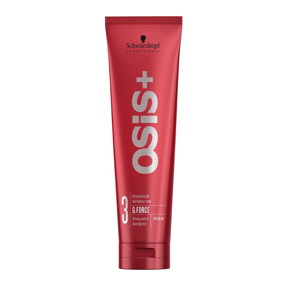 30796091646398211 Osis+ G.Force mocny żel utrwalający 3 Strong Control 150ml - obrazek 1