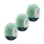 Masturbator Eggs zestaw jajek do masturbacji Riffle