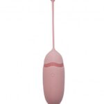 Love Story Vibrating Egg Mata Hari jajko wibracyjne z pilotem Pink