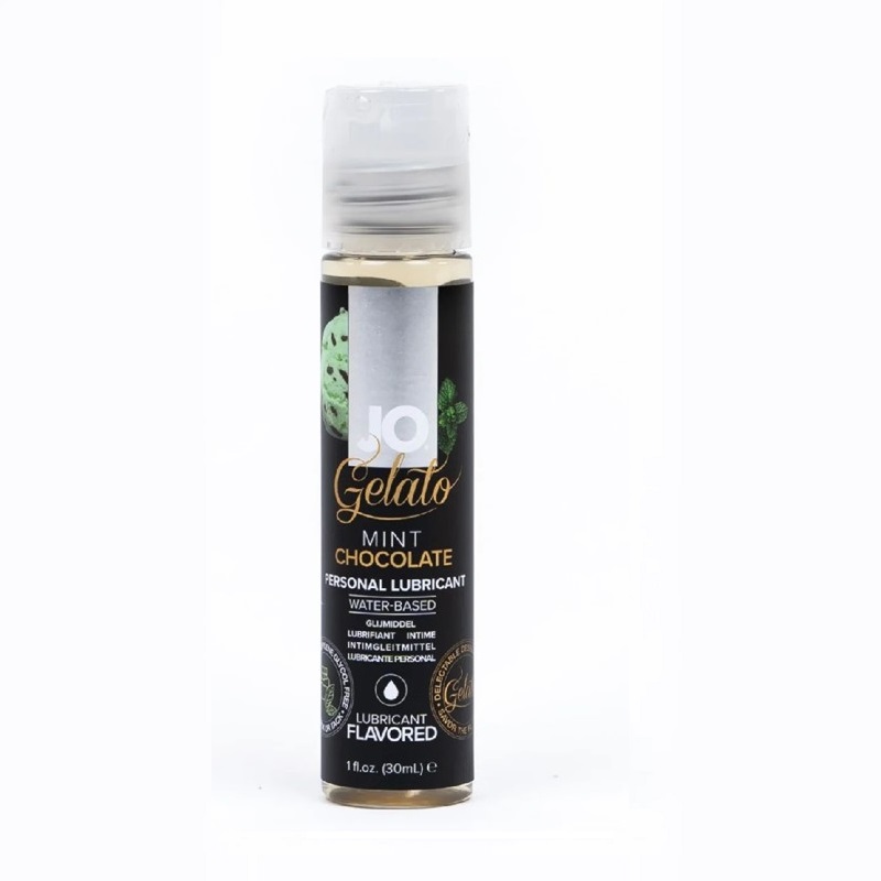 30815781701854307 Gelato żel jadalny Miętowa Czekolada 30ml - obrazek 1