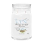 Duża świeca zapachowa Clean Cotton 567g