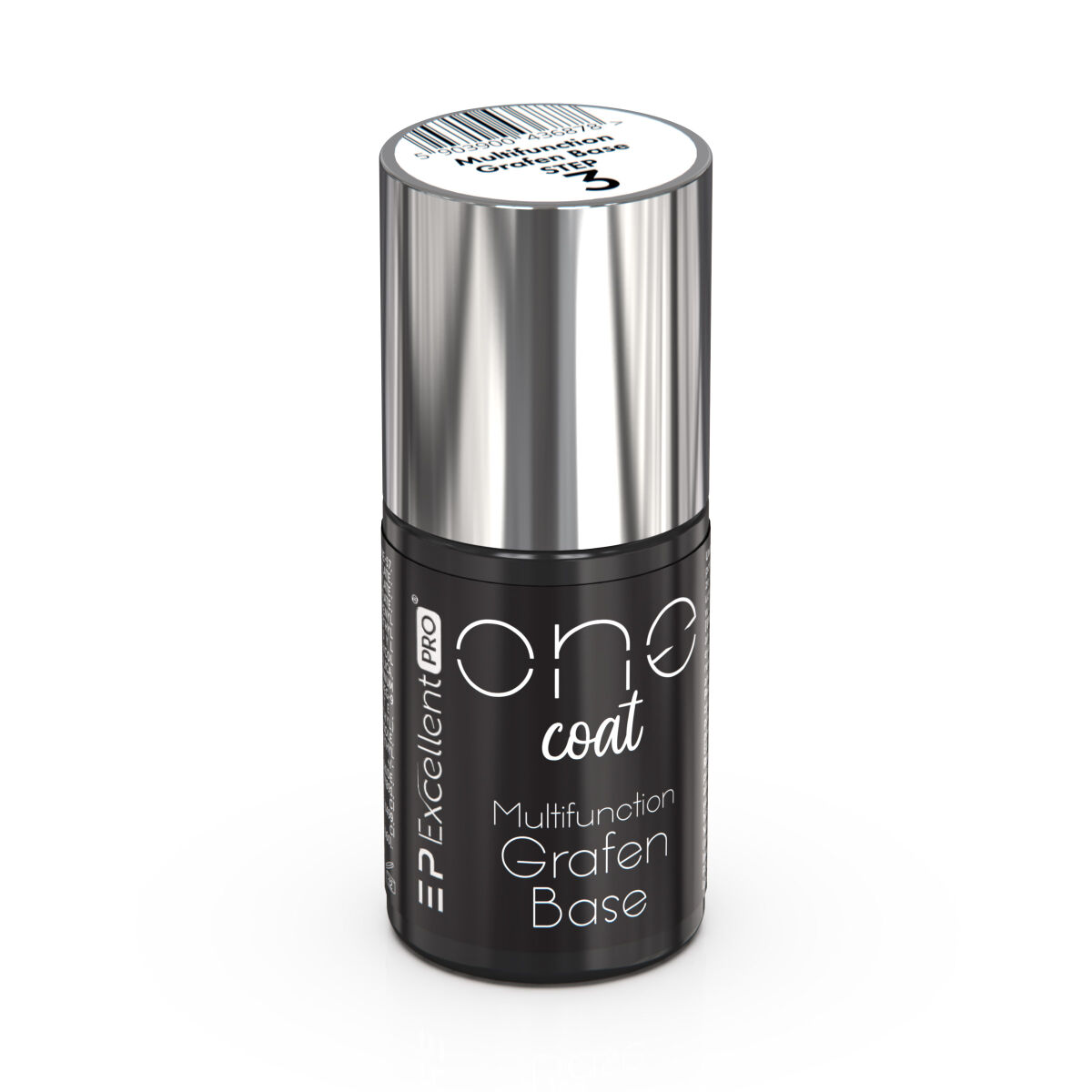 30819711762298663 One Coat Multifunction Grafen Base wielofunkcyjna baza do paznokci 7g - obrazek 1